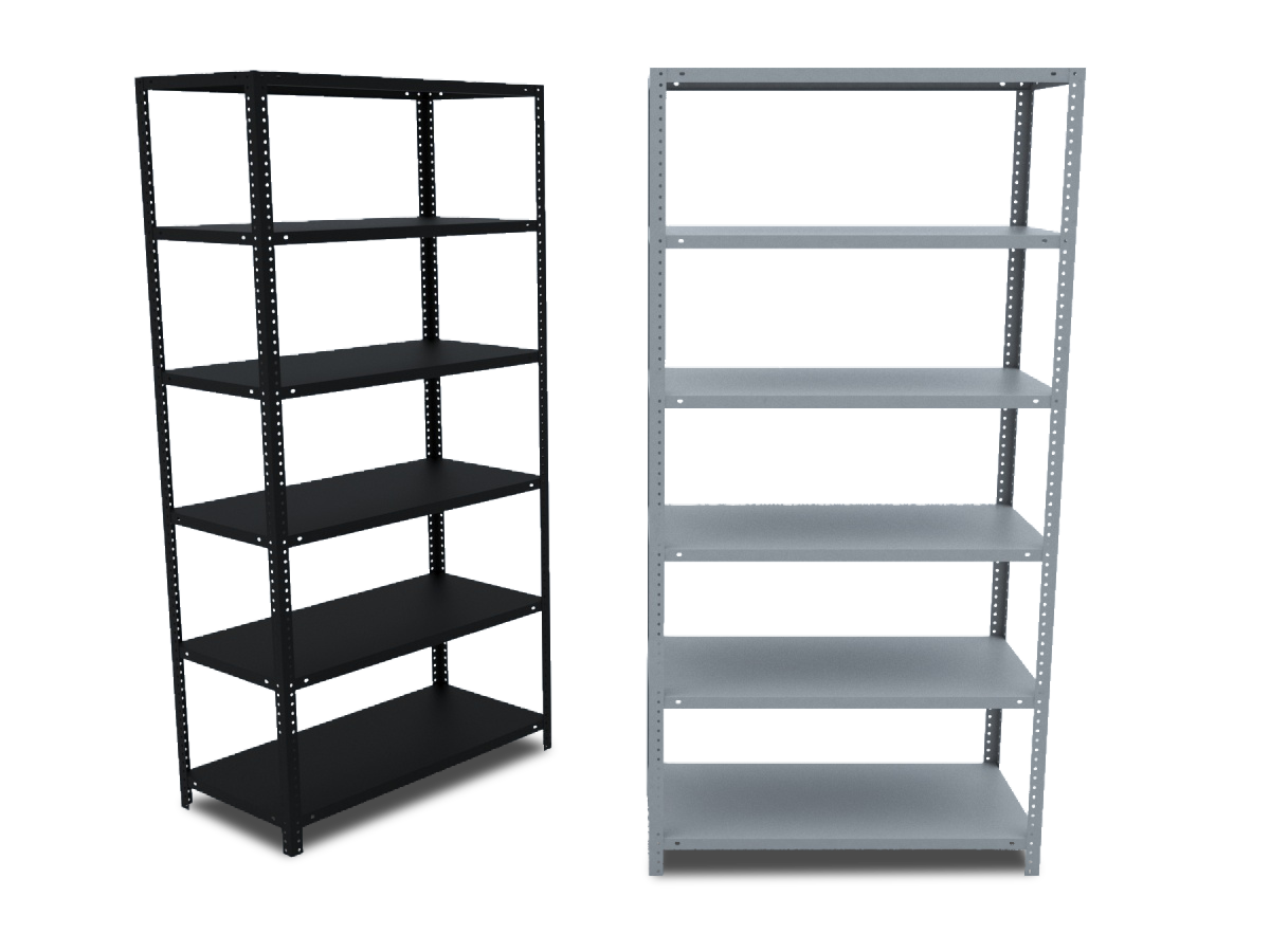ESTANTE 30X120X220