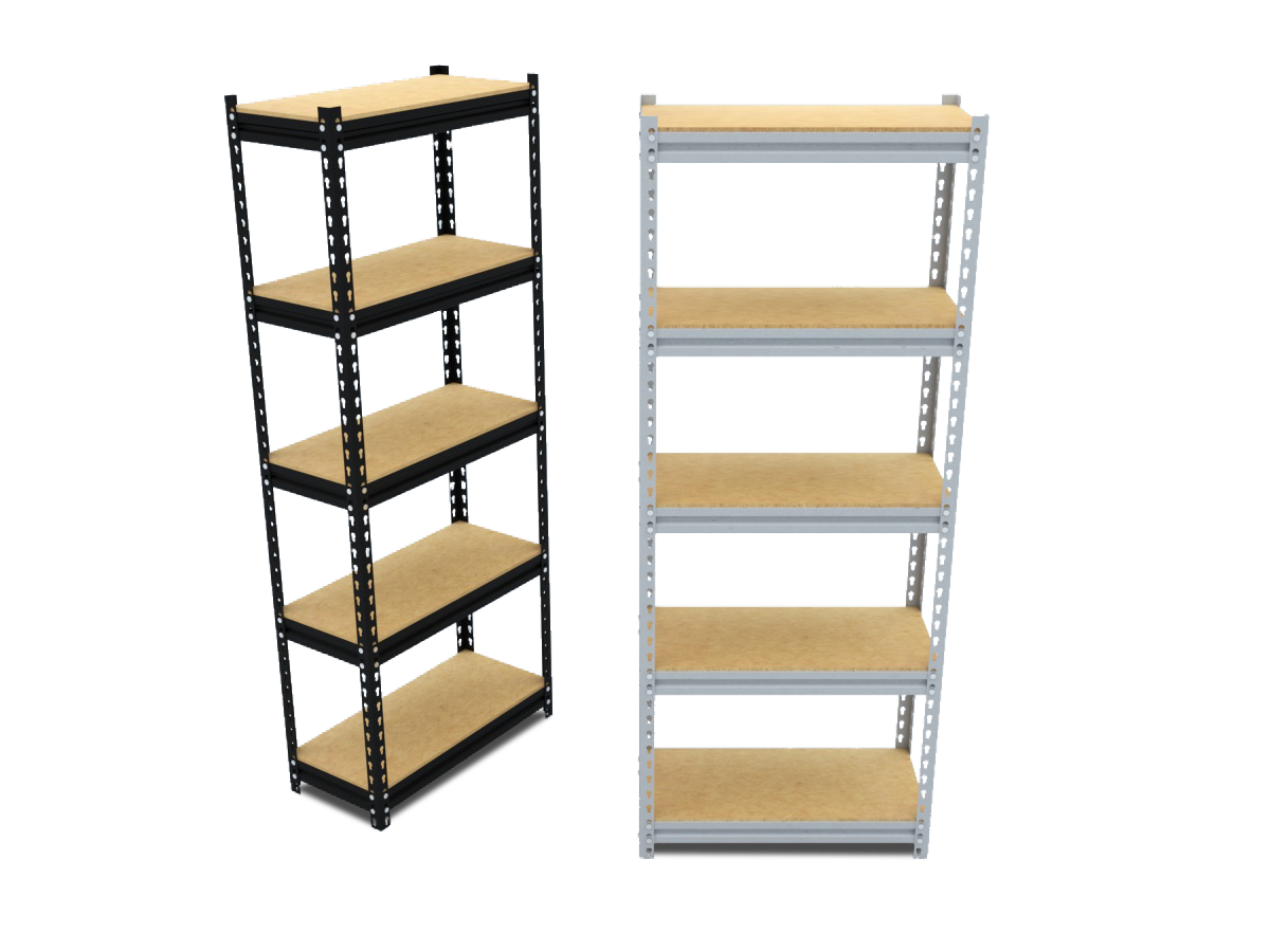 ESTANTE 30X90X220