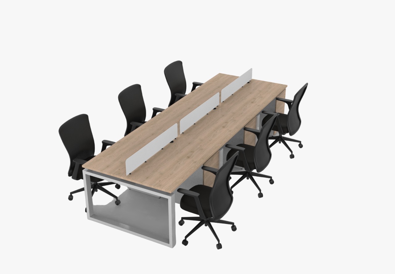 MESA 6 USUARIOS